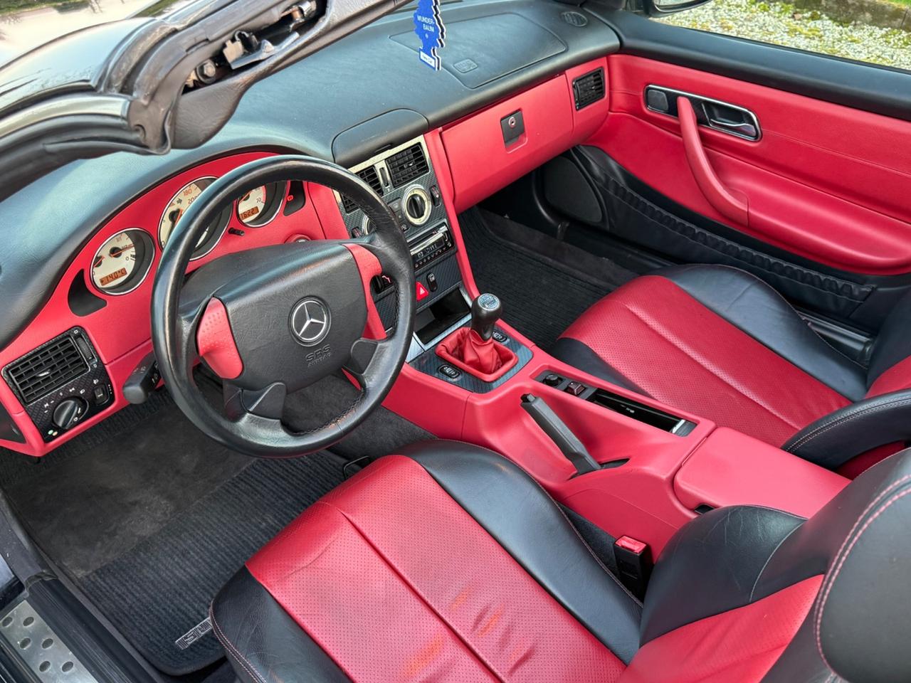 Mercedes-benz SLK 230 cat Kompressor Evo