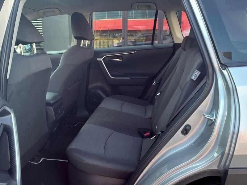 Toyota RAV4 2.5 HV (218CV) E-CVT Dynamic 2WD