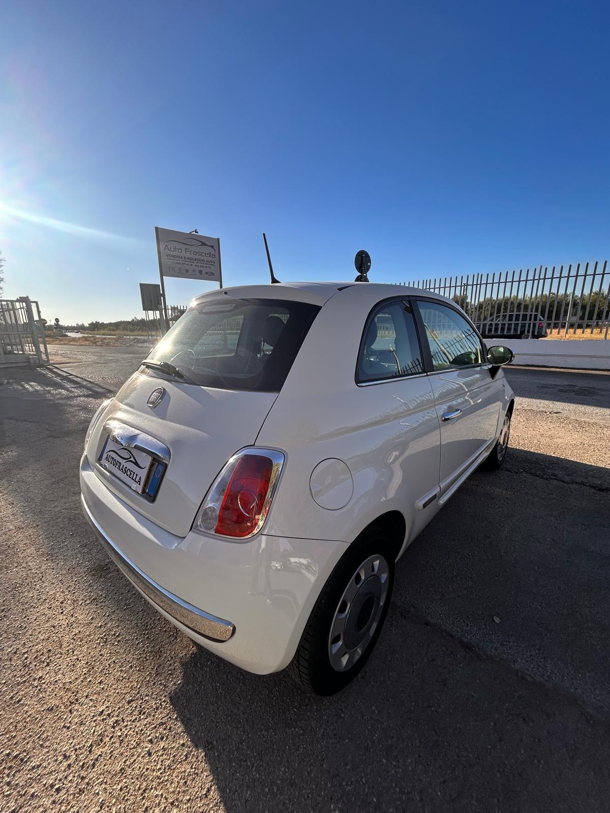 Fiat 500 1.2 GQ