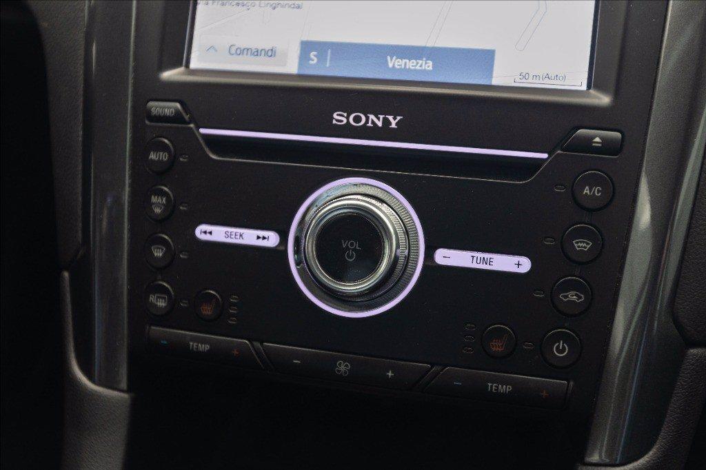 FORD Mondeo SW 2.0 ecoblue Titanium Business s&s 150cv auto my20.5 del 2021