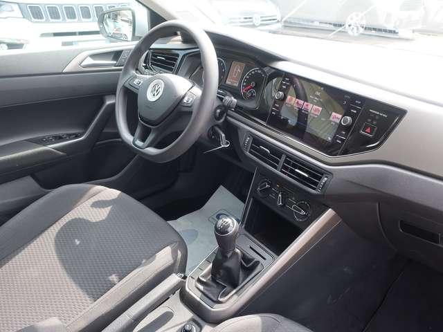 Volkswagen Polo Polo 5p 1.0 tsi Comfortline 95cv