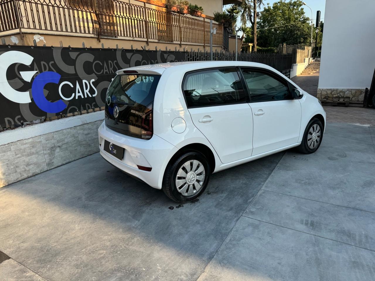 Volkswagen up! 1.0 5p. METANO UNICOPRO