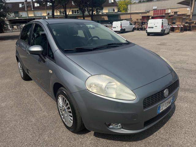 FIAT Grande Punto 1.2 5p Active senza nessun lavoro da fare