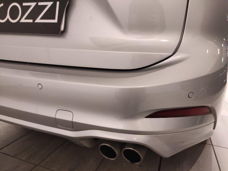 FORD Focus 4ª serie - Focus 1.5 EcoBlue 115 CV automatico SW ST-Line