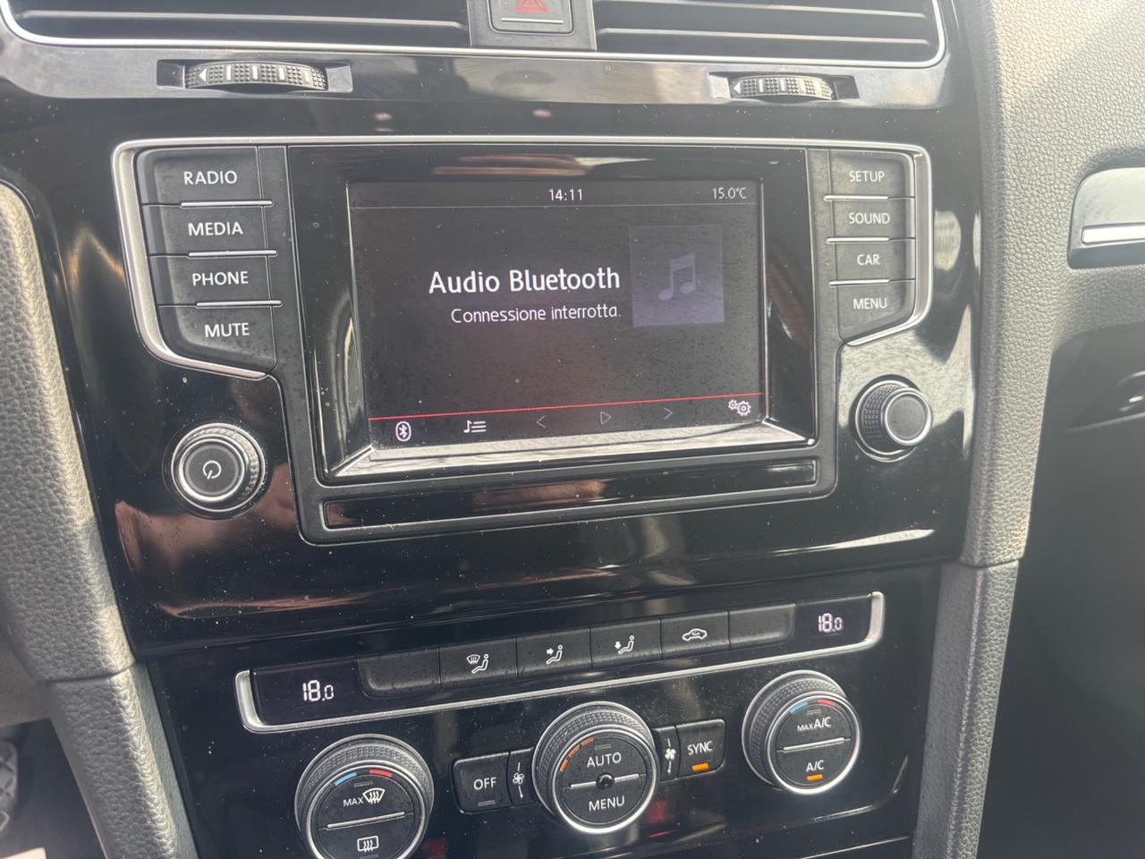 Volkswagen Golf 2.0 TDI 5p. 4MOTION Highline BlueMotion Technology