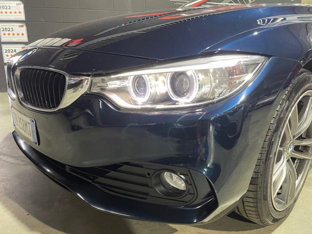 BMW 428 UFFICIALE ITALIANA LUXURY