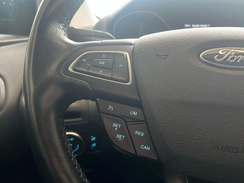 Ford Focus 1.0 EcoBoost 125cv S&S Tit. Bus. SW