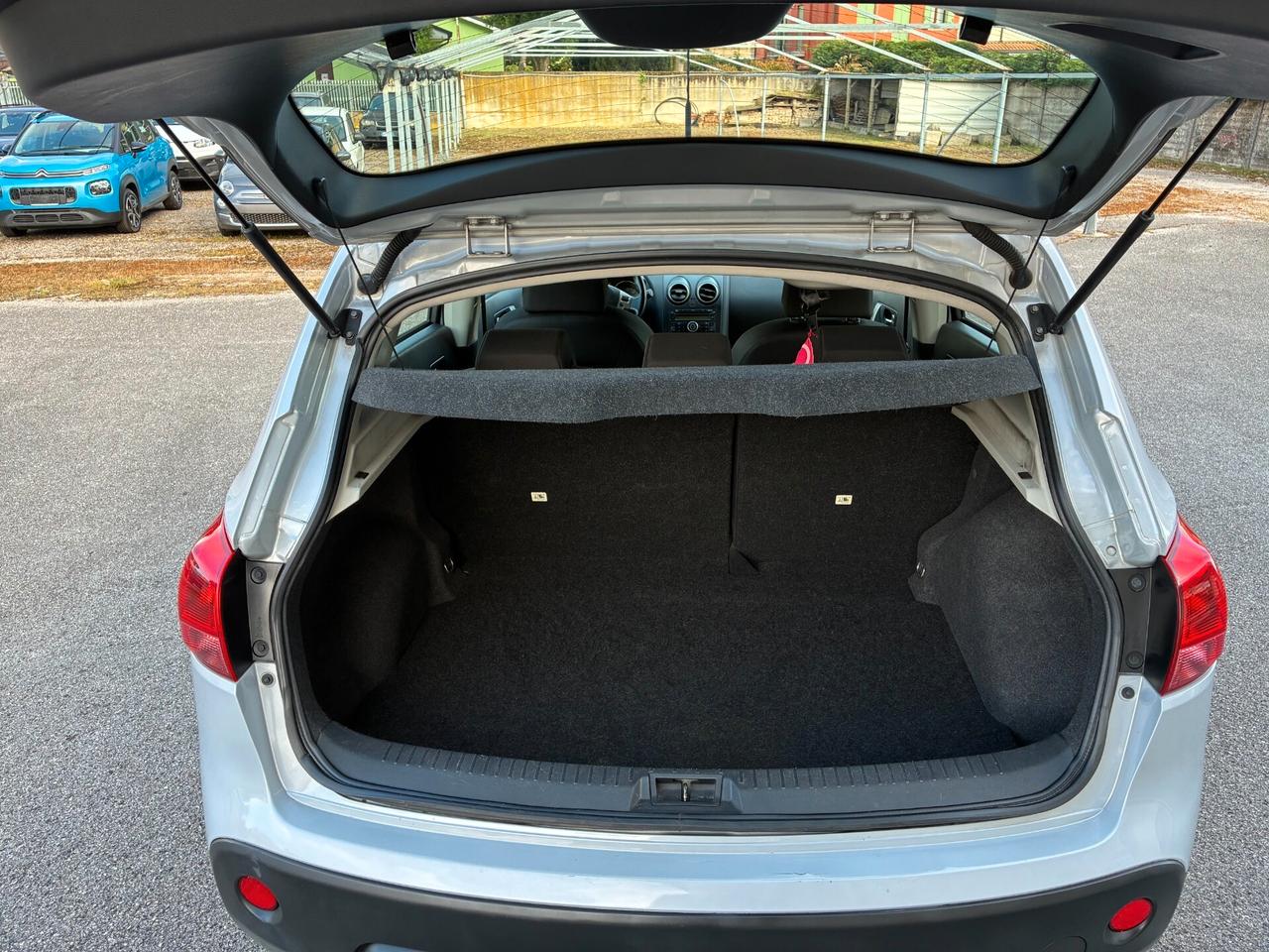 Nissan Qashqai 1.6 16V Acenta