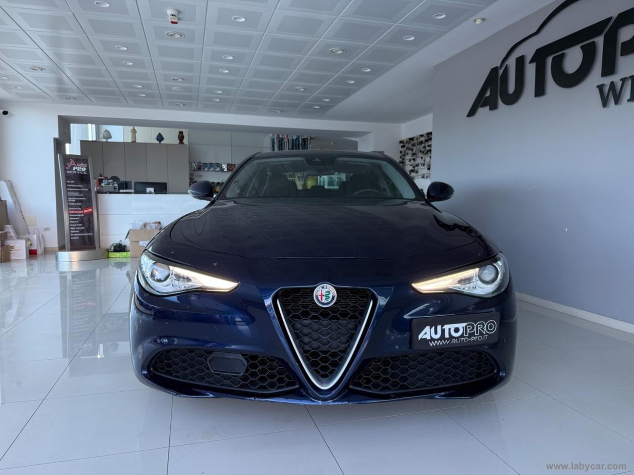 ALFA ROMEO Giulia 2.2 TD 160 CV AT8 Business