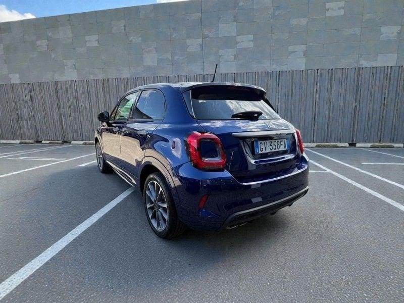 FIAT 500X 500X 1.3 MultiJet 95 CV Sport CON FINANZIAMENTO