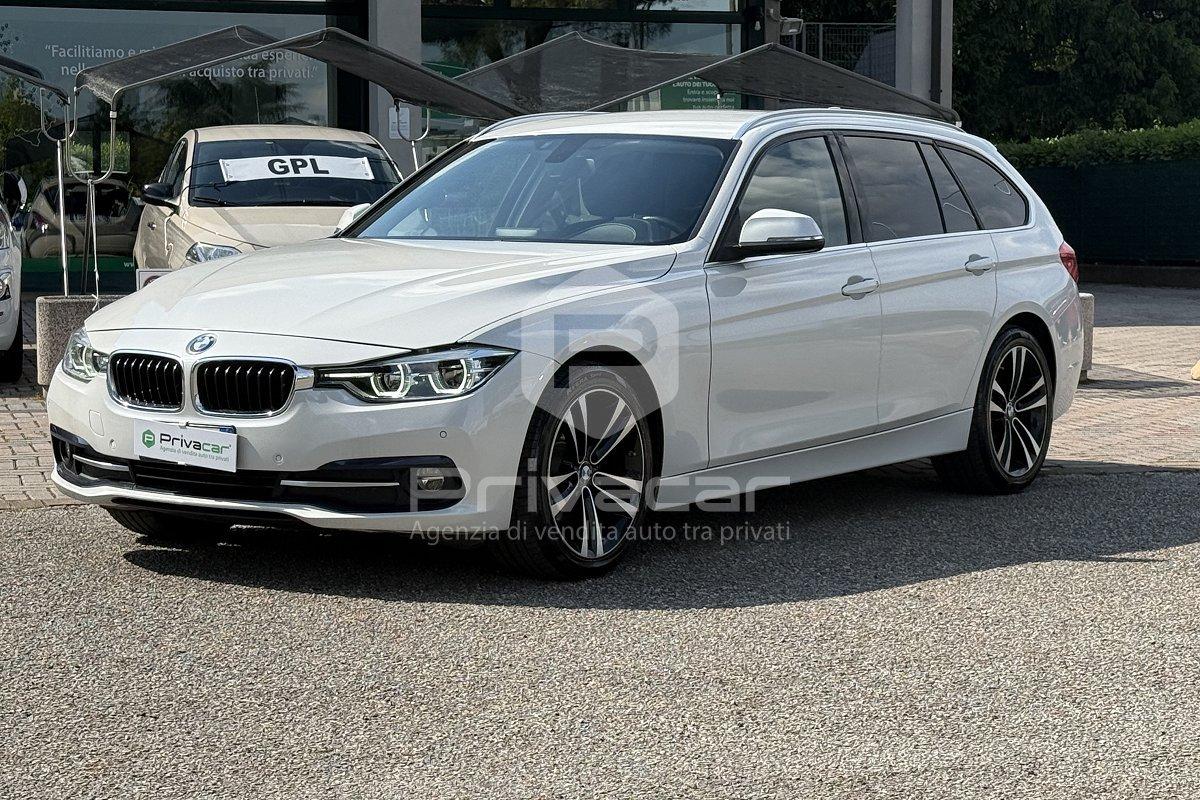 BMW 318d Touring Sport