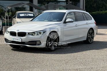 BMW 318d Touring Sport