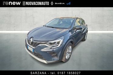 Renault Captur 1.0 TCe Zen