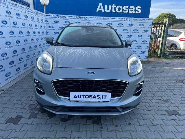 Ford Puma 1.0 EcoBoost Hybrid 125 CV S&S Titanium Design