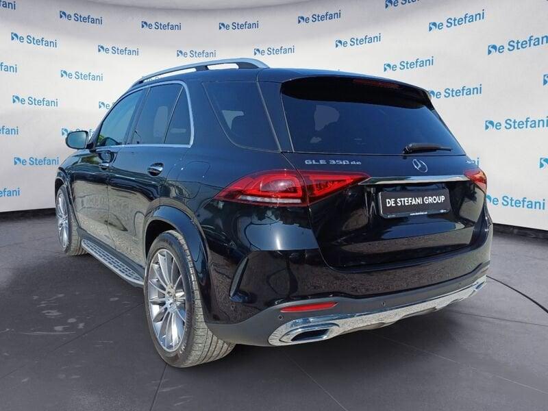 Mercedes-Benz GLE GLE 350 de 4Matic Plug-in hybrid Premium Plus