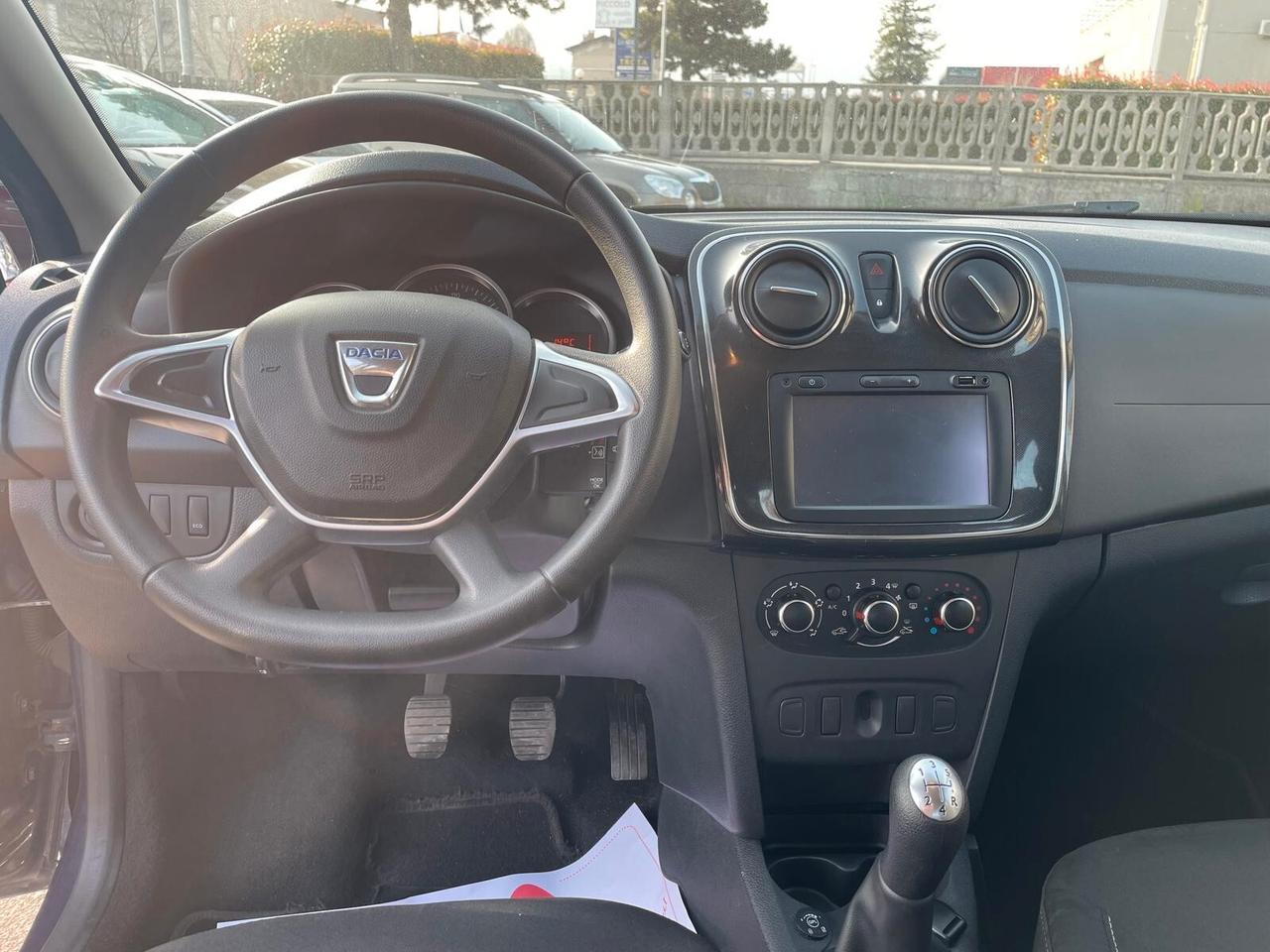 Dacia Sandero 0.9 TCe 12V TurboGPL 90CV Start&Stop Comfort