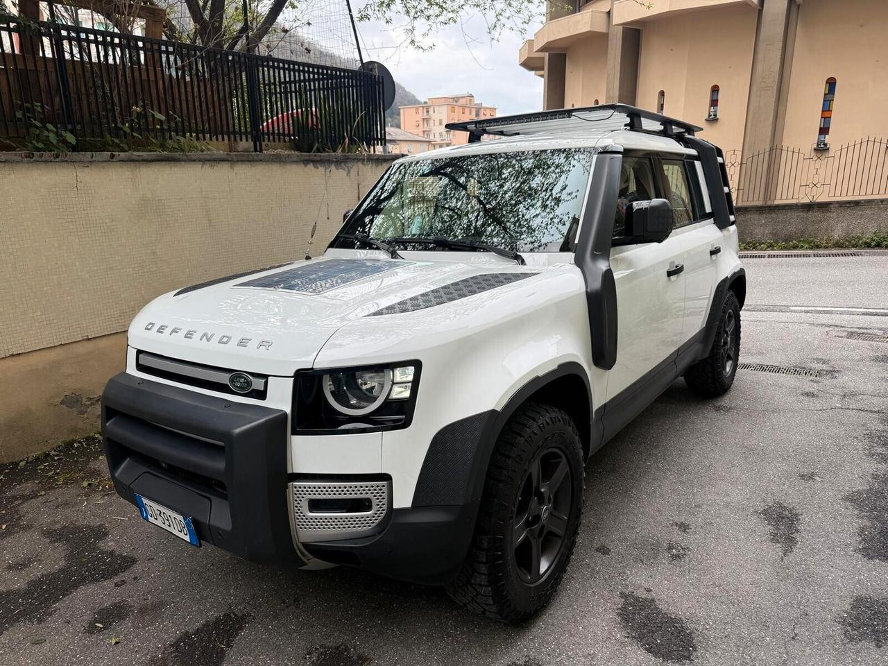 Land Rover Defender 110 2.0 SD4 240CV AWD Auto S ( VERRICELLO )