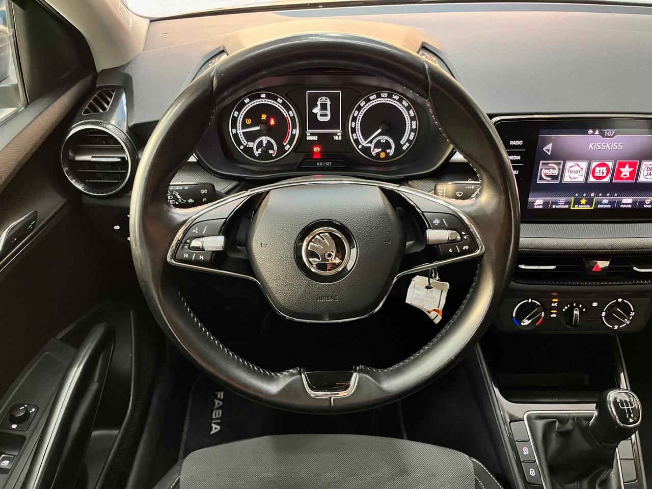 Skoda Fabia 1.0 MPI Ambition KM 68.600 - 2022