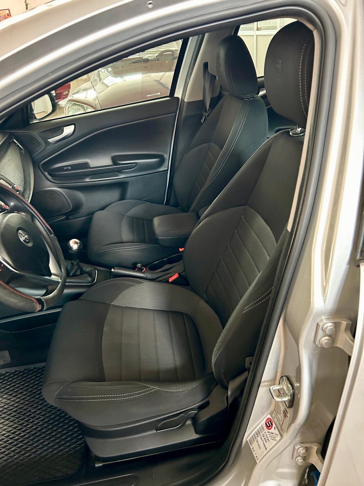Alfa Romeo Giulietta 1.6 JTDm 120 CV Super OK NEOPATENTATI