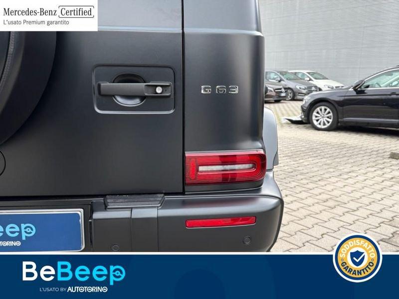Mercedes-Benz Classe G G AMG 63 585CV AUTO