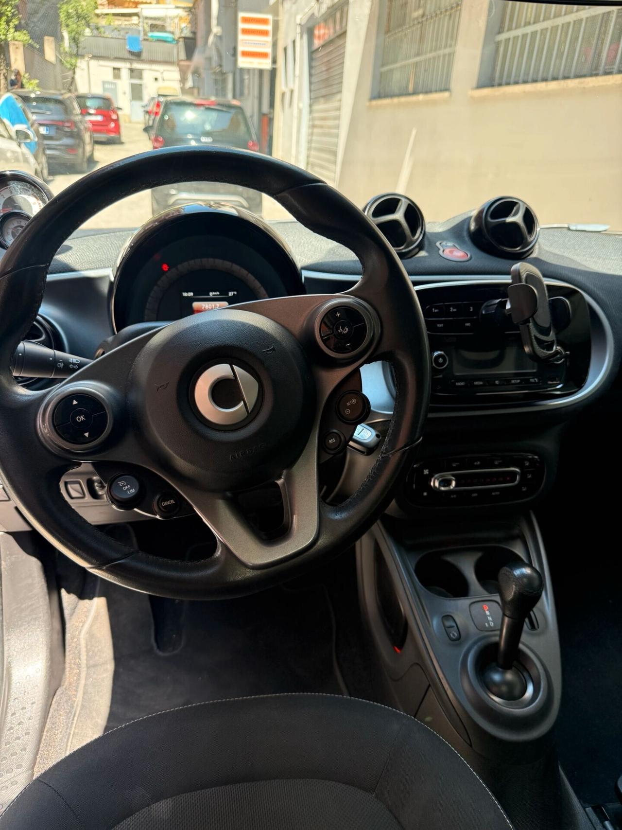 Smart ForTwo 70 1.0 twinamic Passion