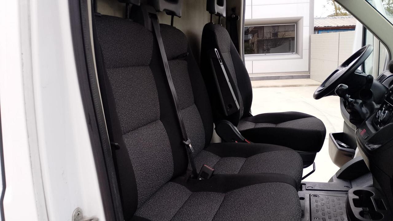 Fiat Ducato 33 MH2 2.3 Multijer 140CV E6D-temp