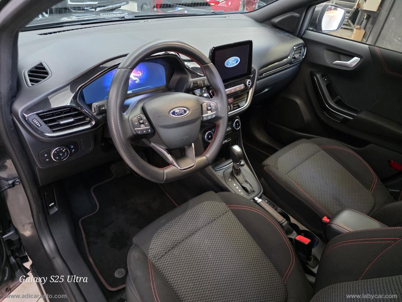 FORD Puma 1.0 EcoBoost Hybrid 125cv ST-line