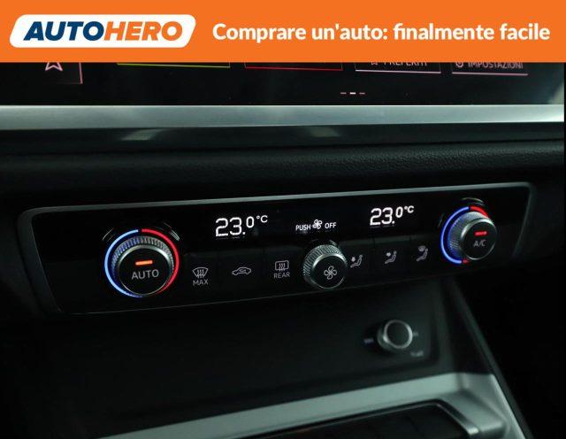 AUDI Q3 35 TFSI Business Advanced