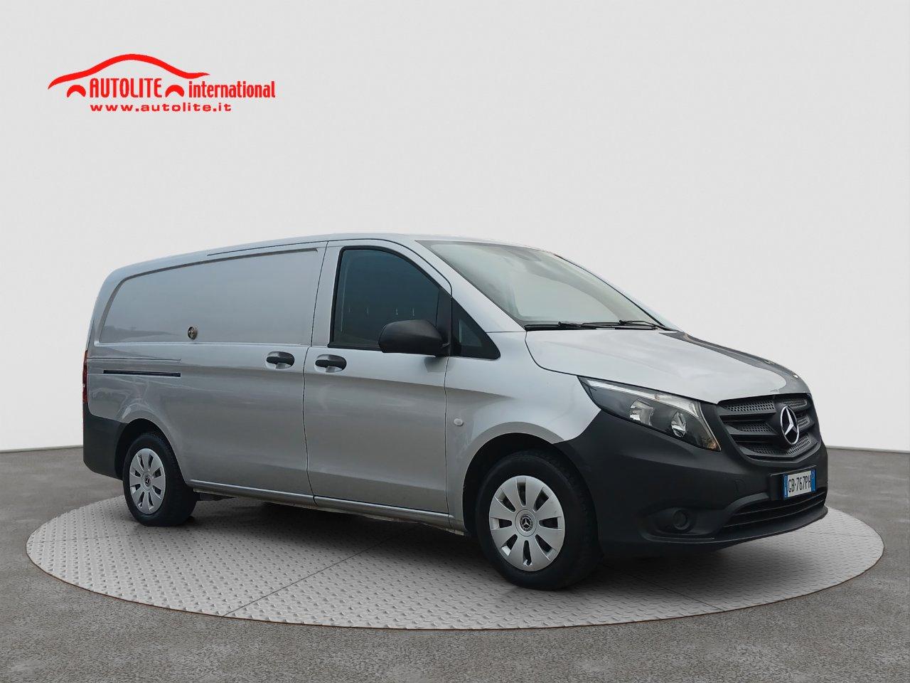MERCEDES Vito 114 cdi long E6