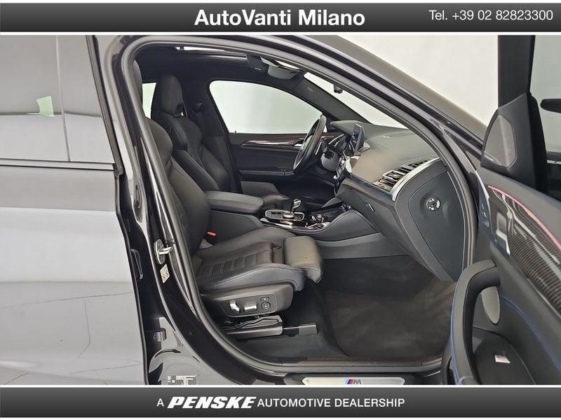 BMW X4 X4 xdrive M40d mhev 48V auto