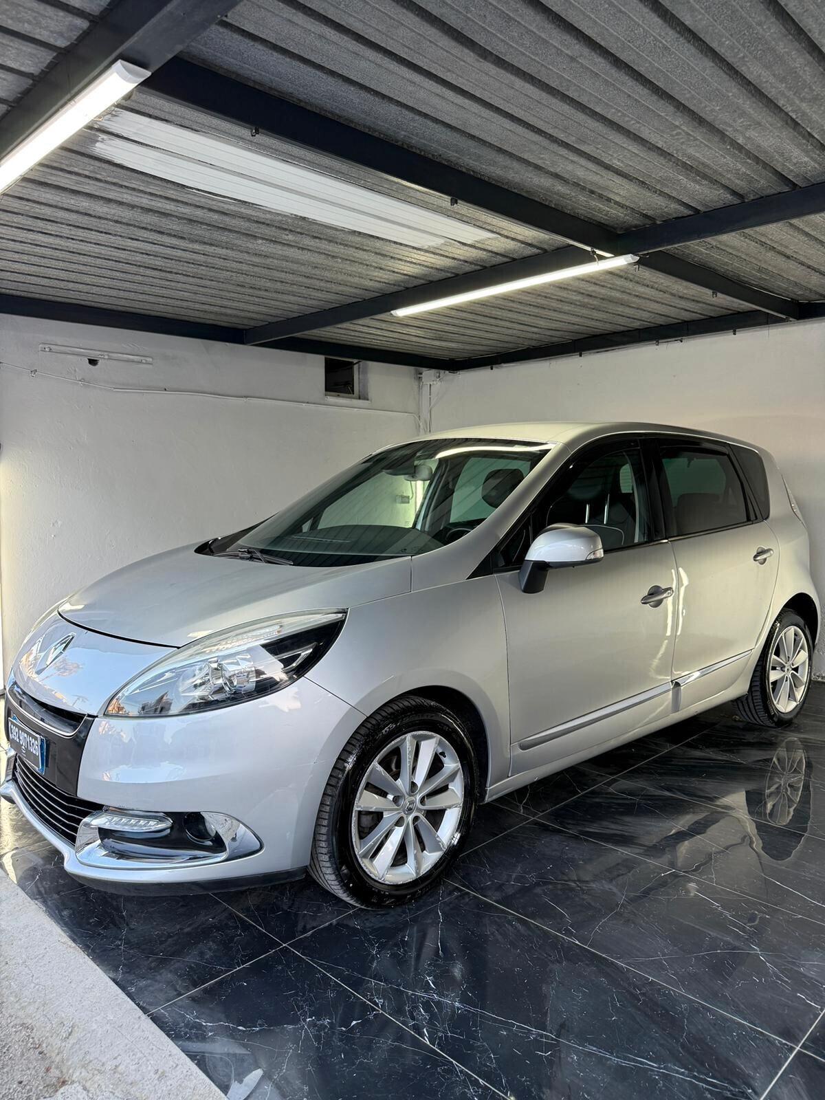 Renault Scenic Scénic XMod Cross 1.5 dCi 110CV EDC Wave