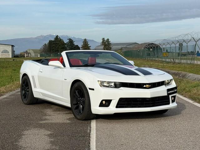 Chevrolet Camaro 3.600LT V6 Cabriolet