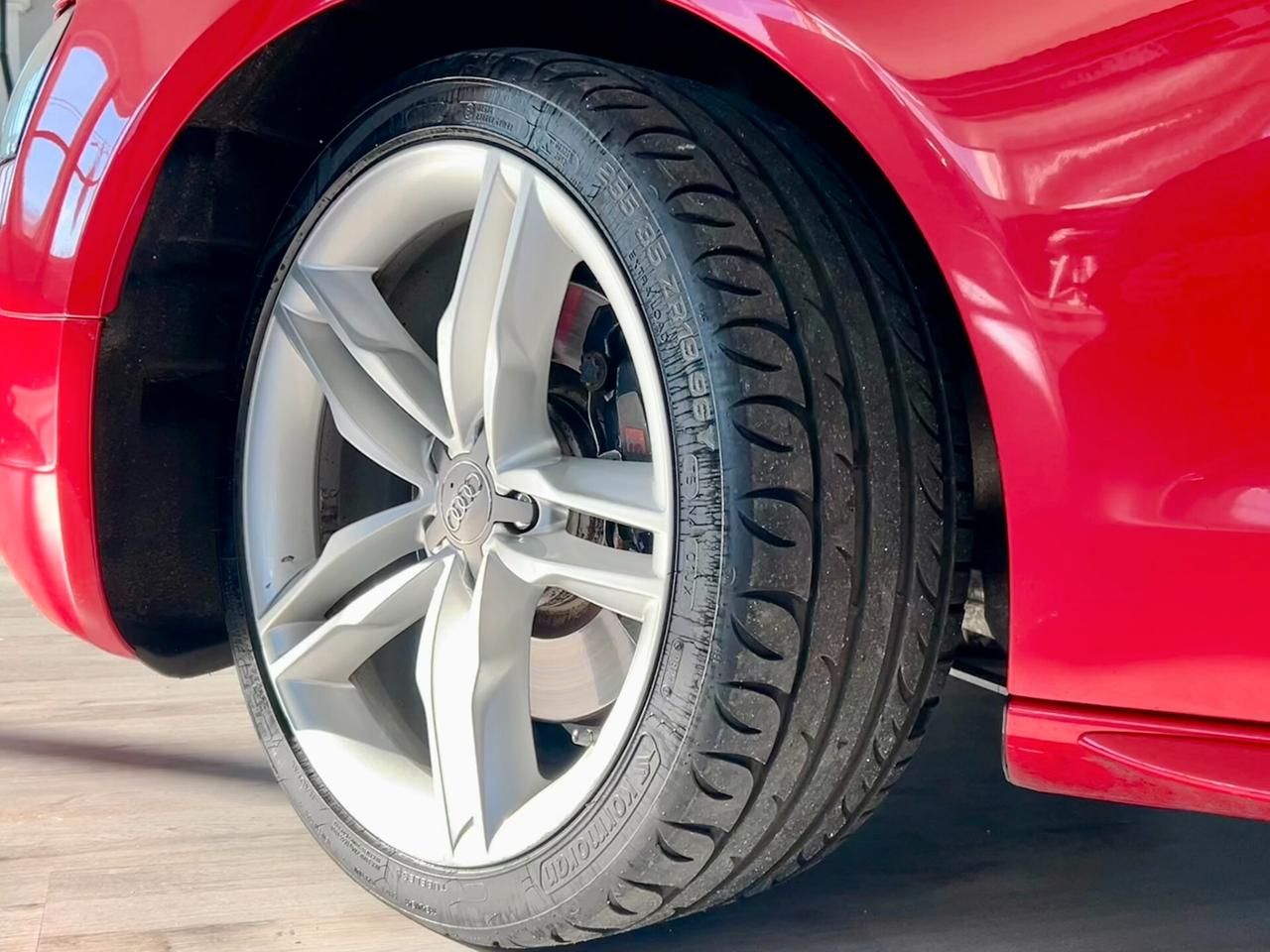 Audi S5 * PACCHETTO CARBONIO NAVI SUPER ONESTA PREZZO RIDICOLO*