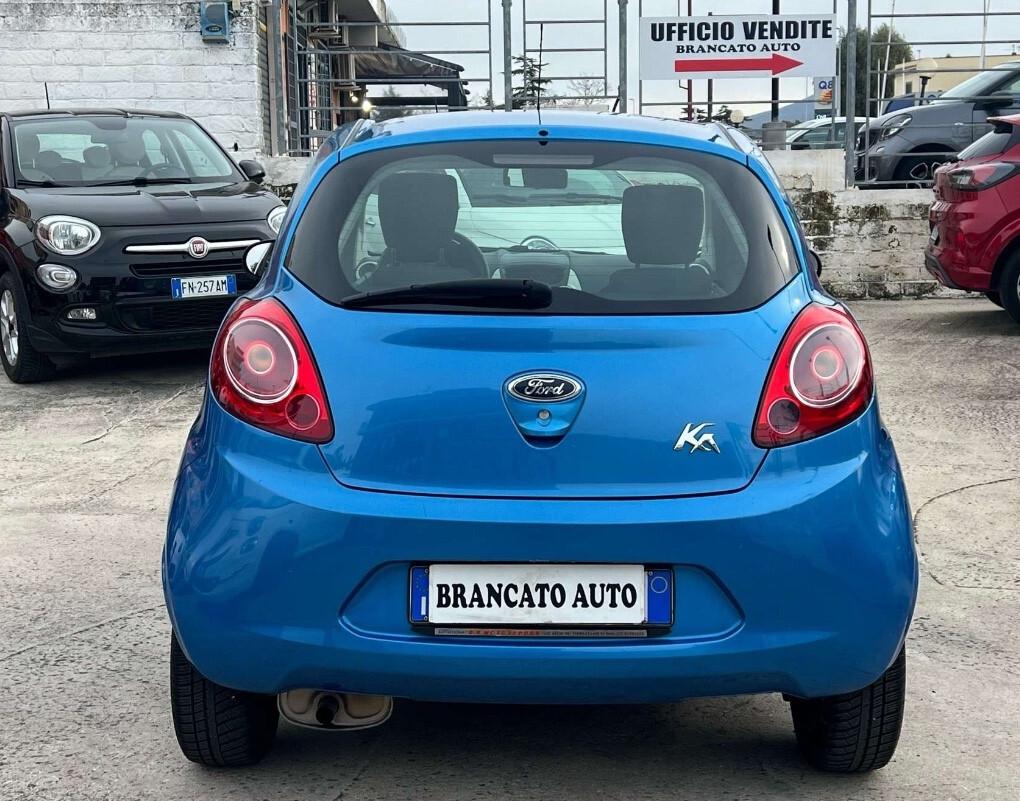 Ford Ka Ka+ 1.2 8V 69CV