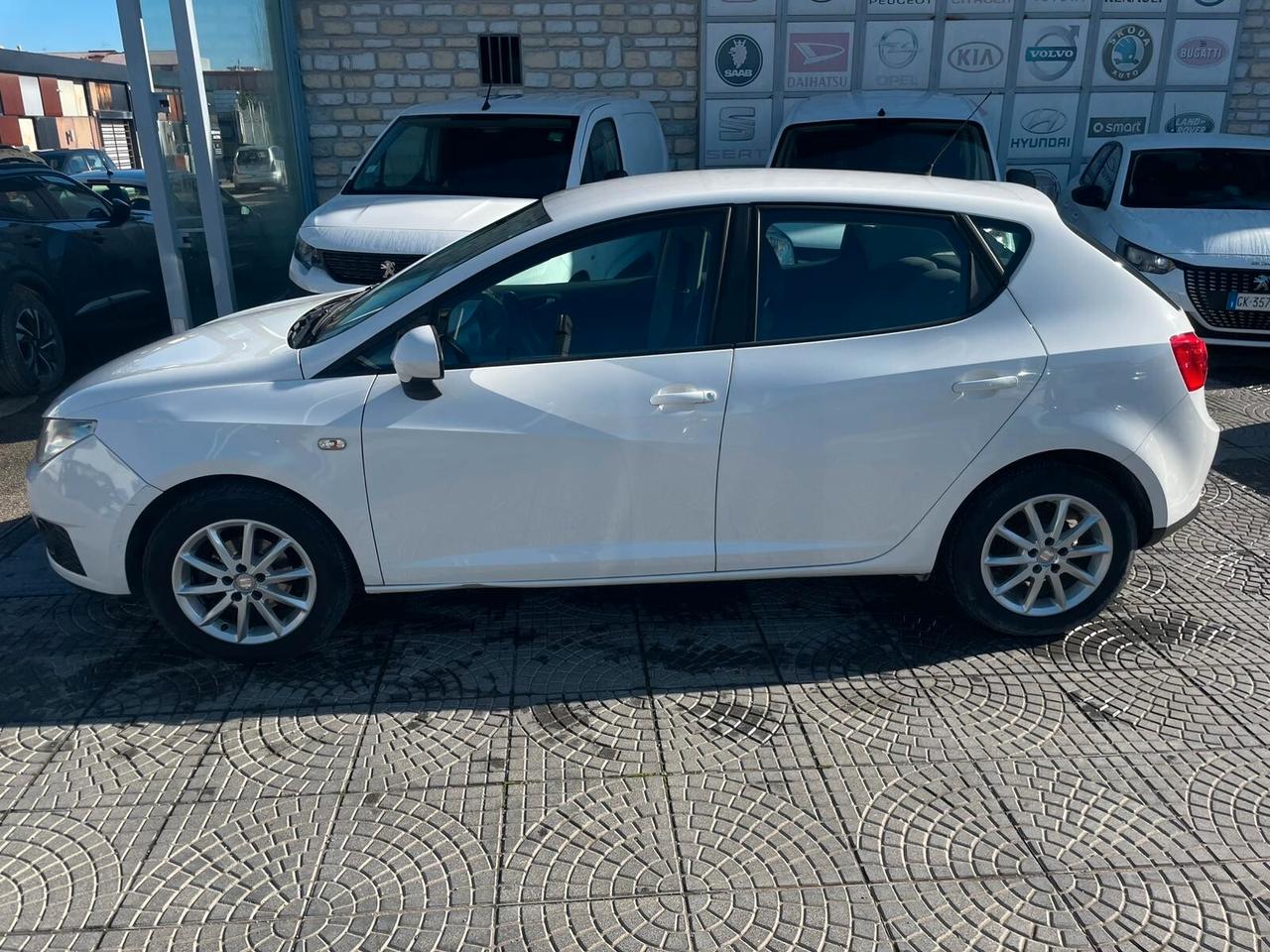 Seat Ibiza 1.4 5 porte Style