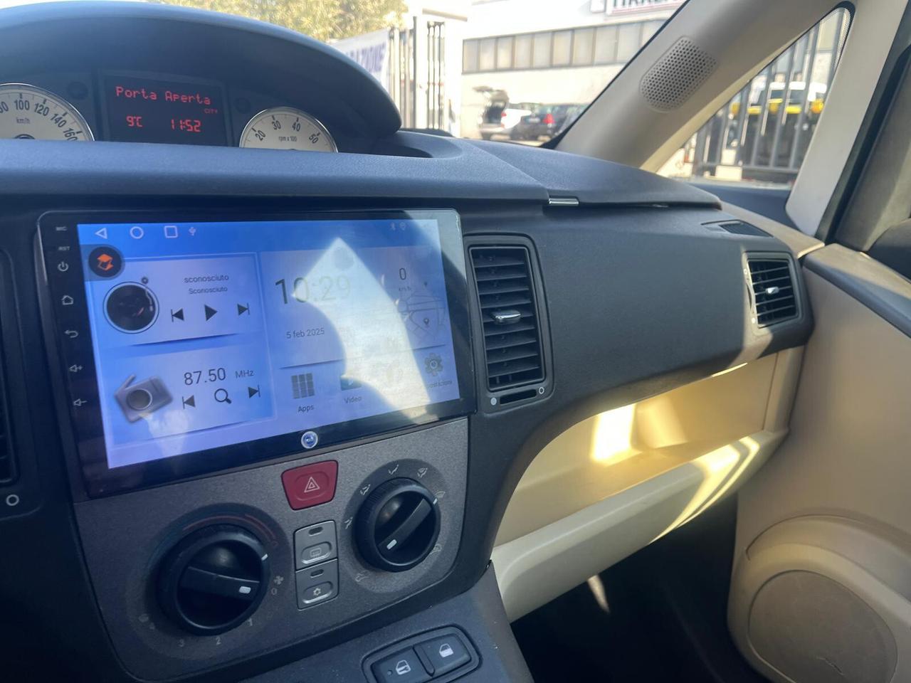 Lancia MUSA 1.3 Multijet 16V 90 CV Oro