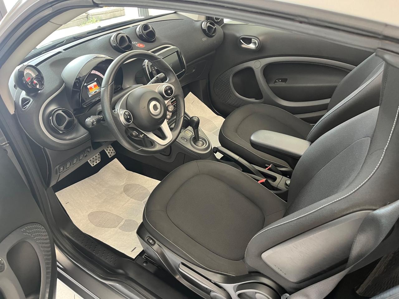 Smart 90cv Turbo cabrio Led/navi IVA ESPOSTA!!