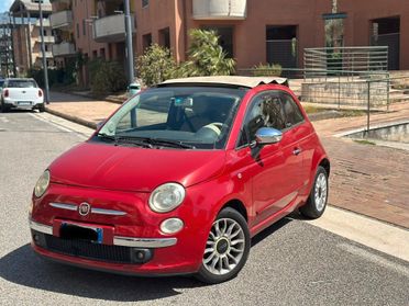 Fiat 500 C CABRIO 1.3 Multijet 16V 95 CV Lounge