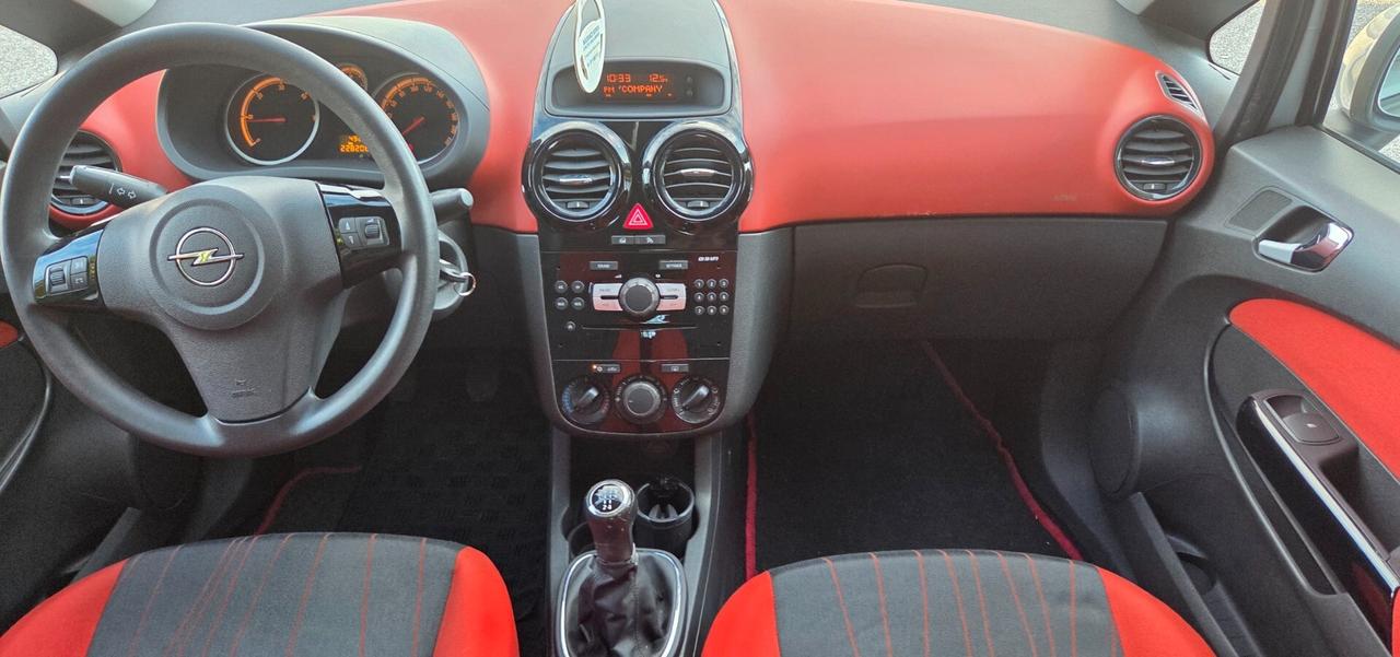 Opel Corsa 1.3 CDTI 75CV 5 porte Enjoy