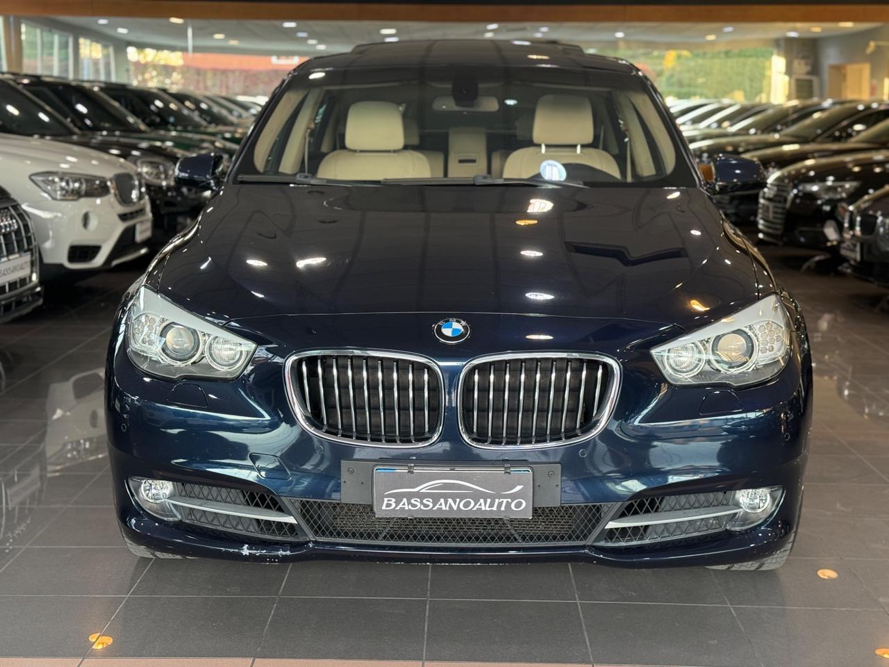 Bmw 5er Gran Turismo 530d Futura auto FULL TETTO !!