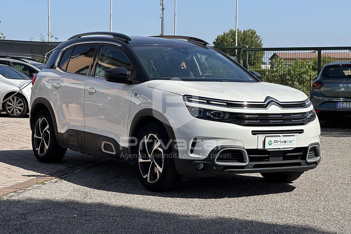 CITROEN C5 Aircross Hybrid 225 e-EAT8 Feel