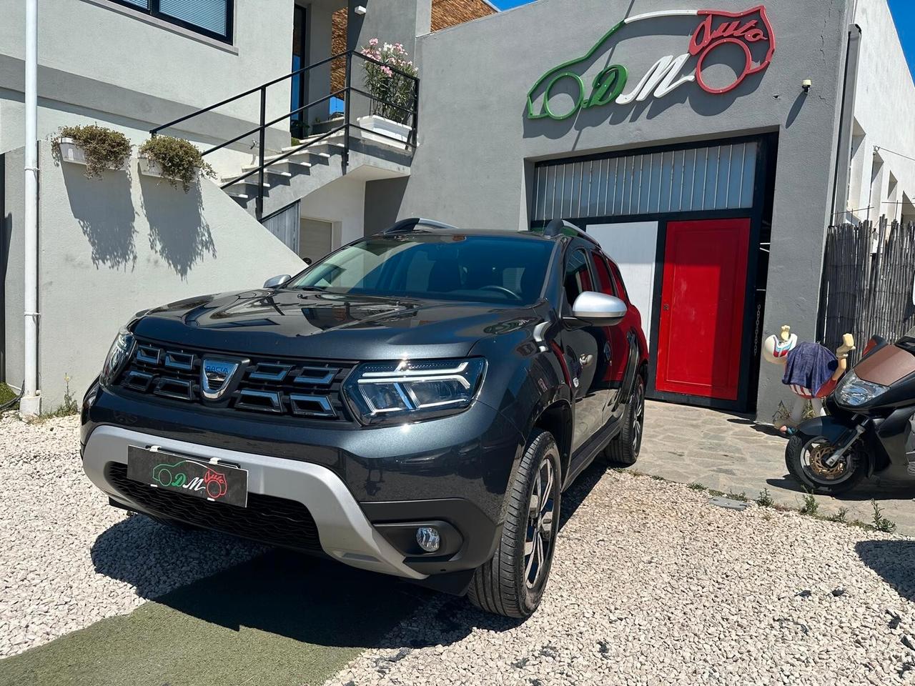 Dacia Duster 1.5 dCi 115 CV