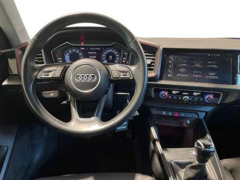 Audi A1 II 2019 Citycarver 30 1.0 tfsi Admired 110cv