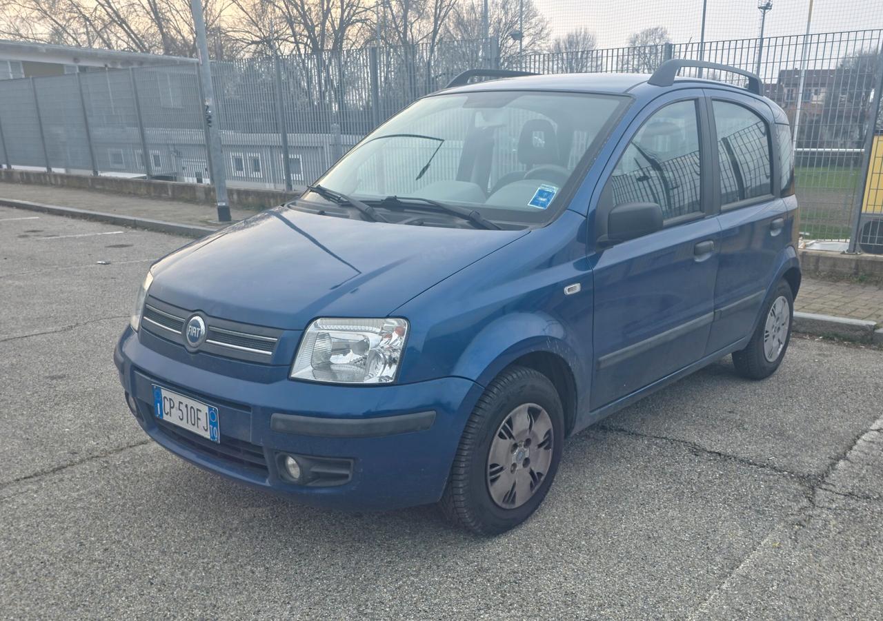 Fiat Panda 1.2 Emotion