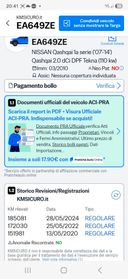 Nissan Qashqai 2.0 dCi DPF Tekna