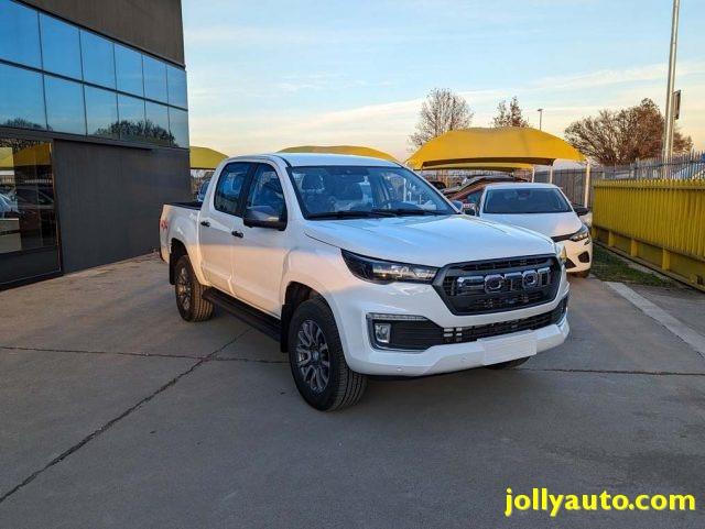 FOTON Tunland G7 2.0 TDI PICK UP 4X4