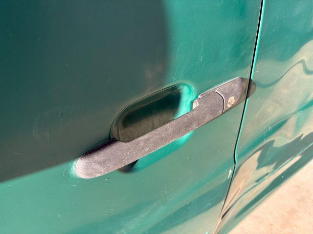 MERCEDES-BENZ Vito 110 TD 3 POSTI CAMBIO AUTOMATICO + GANCIO TRAINO