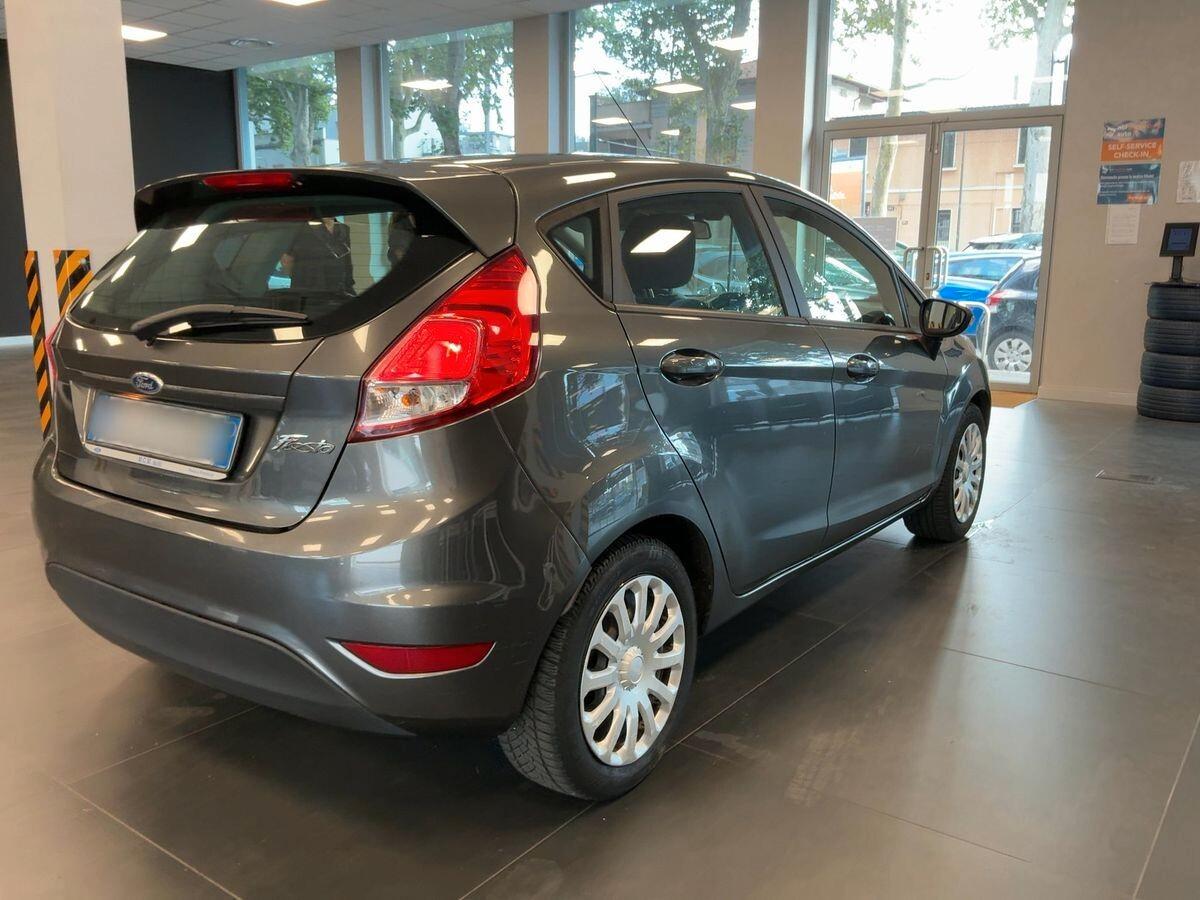 Ford Fiesta 1.5 TDCi 75CV 5 porte