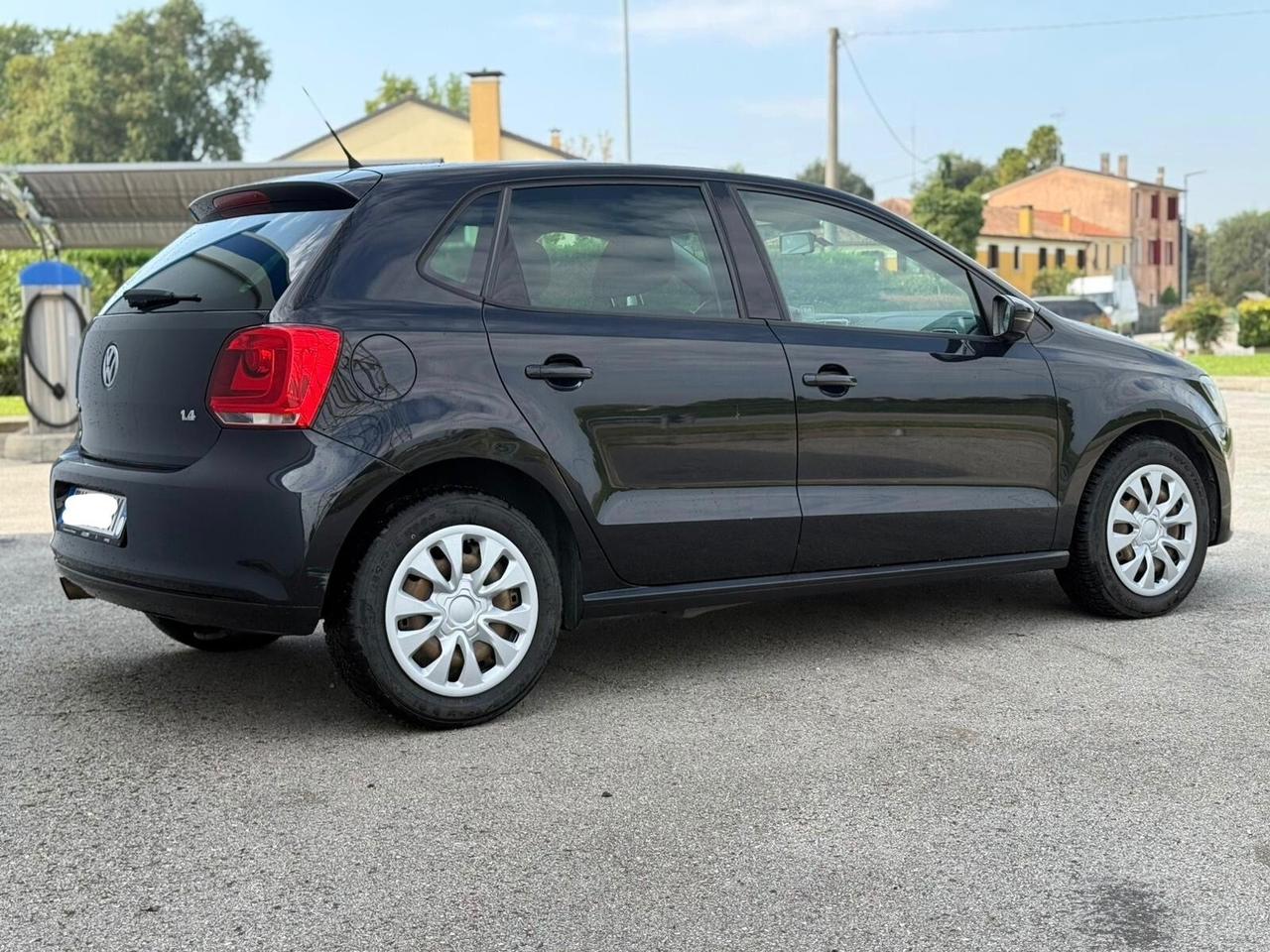 Volkswagen Polo AUTOMATICA