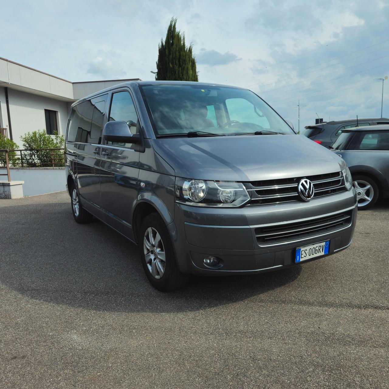 Volkswagen Multivan CARAVELLE 2.0 TDI 140CV Comfortline 9 POSTI